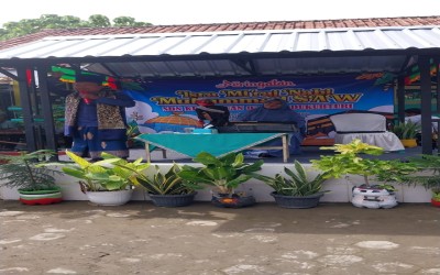 MENELADANI KISAH NABI MUHAMMAD SAW DALAM ISRA MI'RAJ