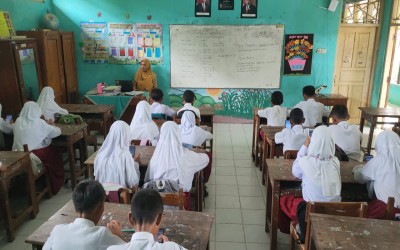 Penilaian Akhir Semester (PAS) Gasal Tahun Pelajaran 2023/2024