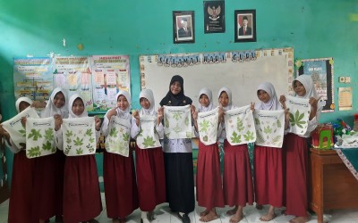 KREATIVITAS DAN PRODUKTIVITAS DALAM PELAKSANAAN P5