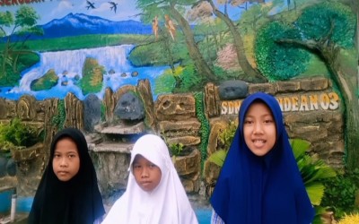 PEMBELAJARAN IPAS MENYENANGKAN