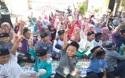 Kegiatan Jum'at Rohani